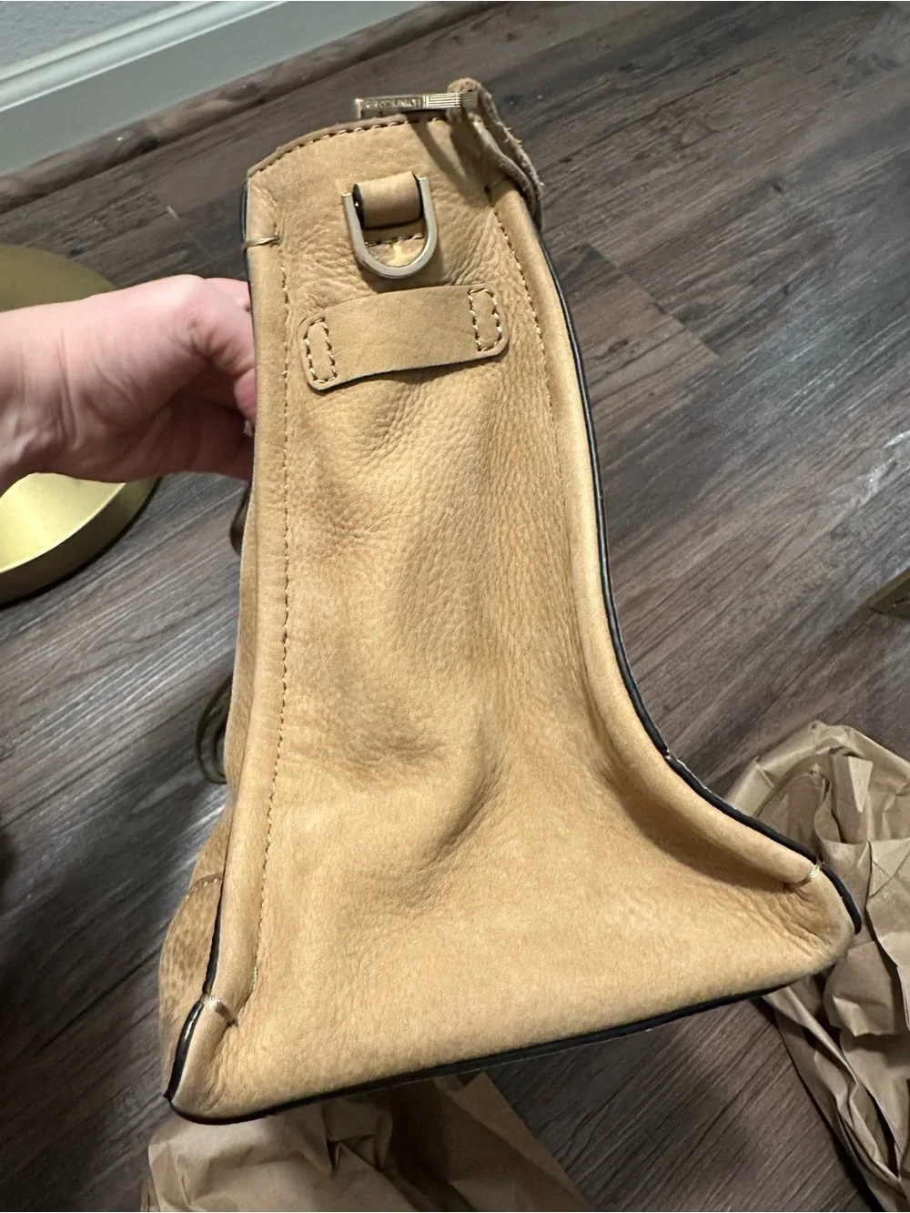 Rebecca Minkoff Regan Satchel